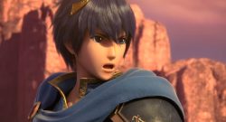 Smash Bros. Ultimate Marth