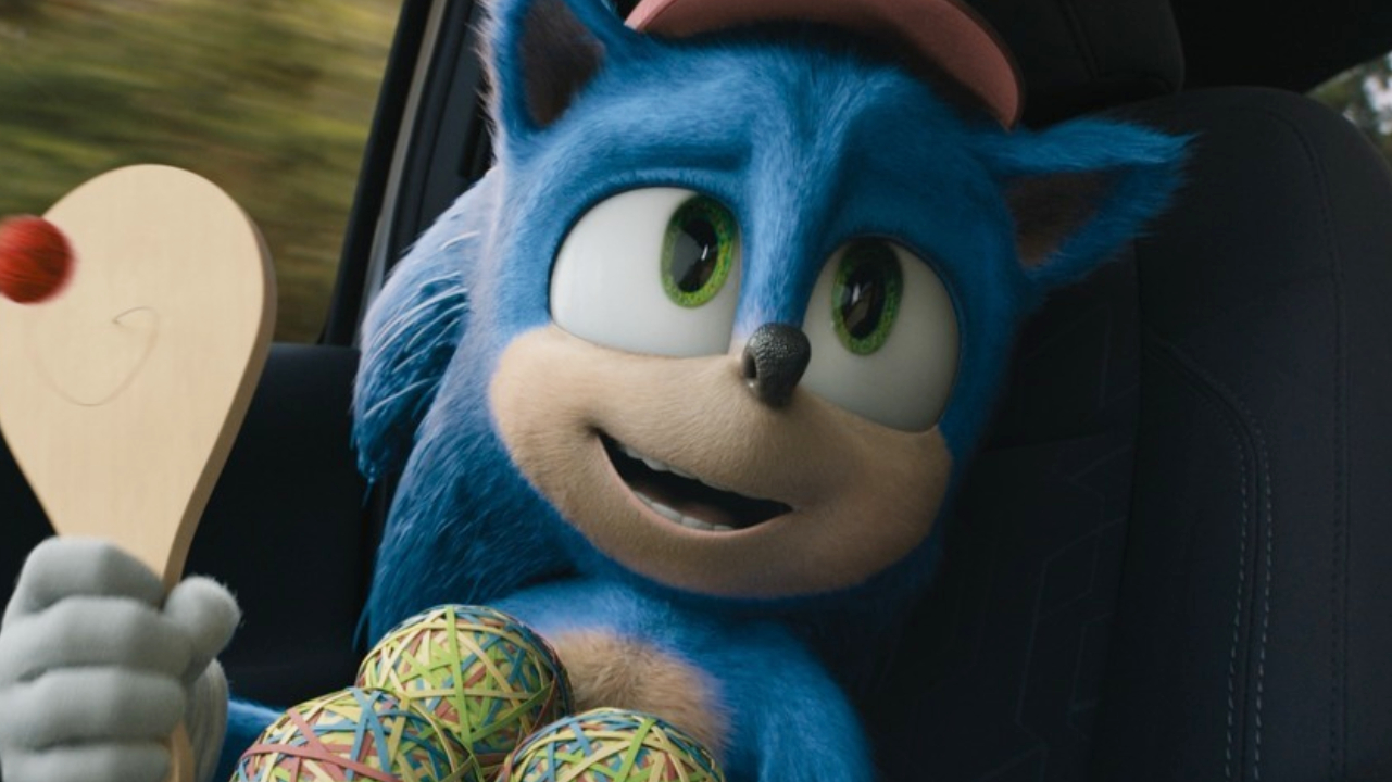 Sonic 1 Paramount Media Press