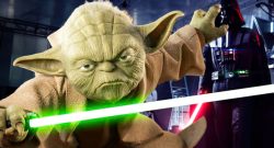 Star Wars Battlefront 2 Yoda