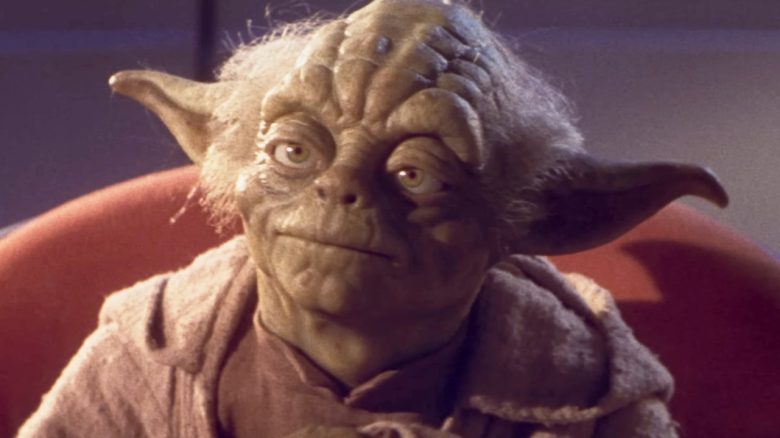 After 45 years, George Lucas finally explains why Yoda in Star Wars speaks so strangely