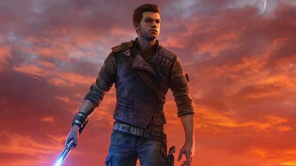 Star Wars: Cal Cestis