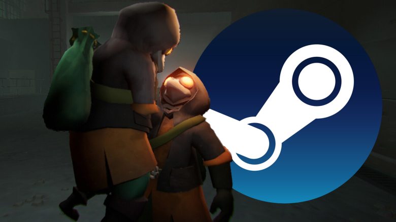 Steam Titel title