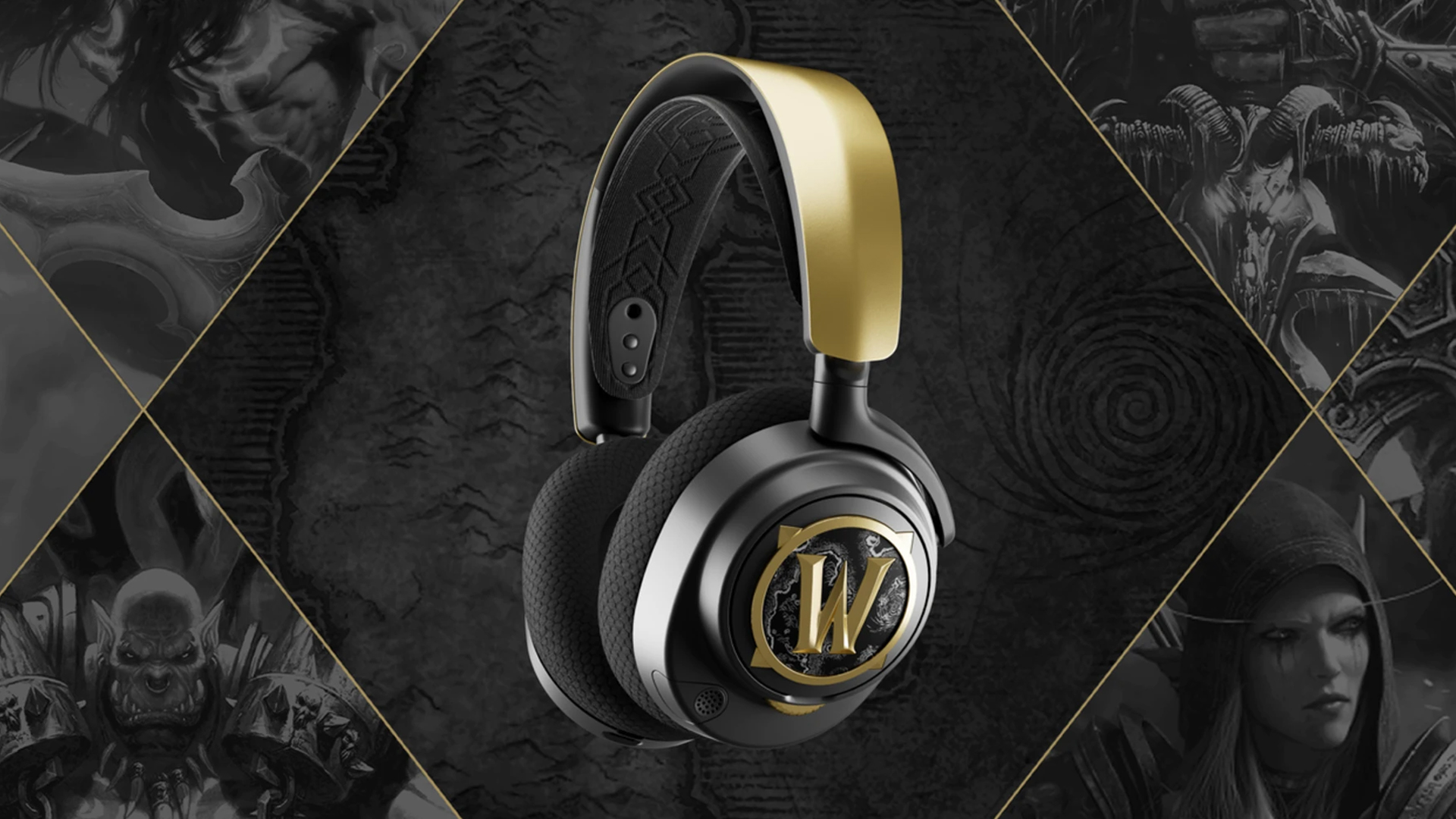 Chaos im Raid? Mit diesem kabellosen Headset in WoW-Optik gibt es bei Gallywix keine Ausreden mehr und ein kostenloses Mount ist auch dabei!