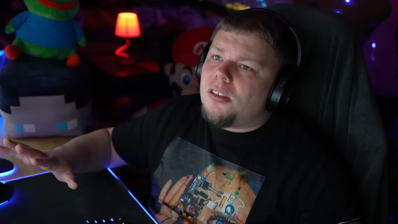 Twitch-Star MontanaBlack lädt seinen Freund Tanzverbot ein, der scheitert an dem, was der ganzen Gen Z Probleme macht