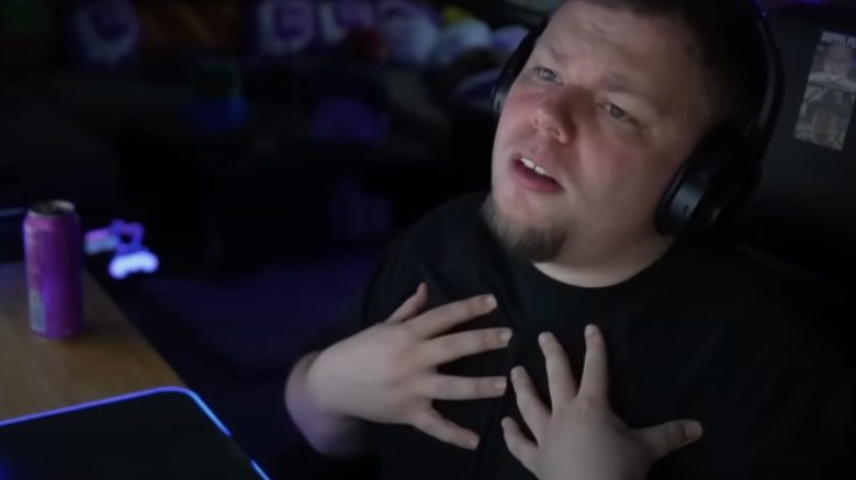 Tanzverbot streams to 150,000 viewers on Twitch, says: ‘I only have the internet’