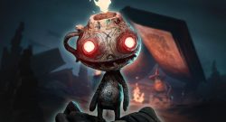 The Midnight Walk Titelbild