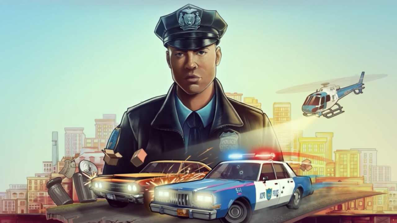 89 % positiv und Topseller auf Steam: Ein neues Spiel lässt euch als knallharter Cop die kriminelle Unterwelt aufmischen