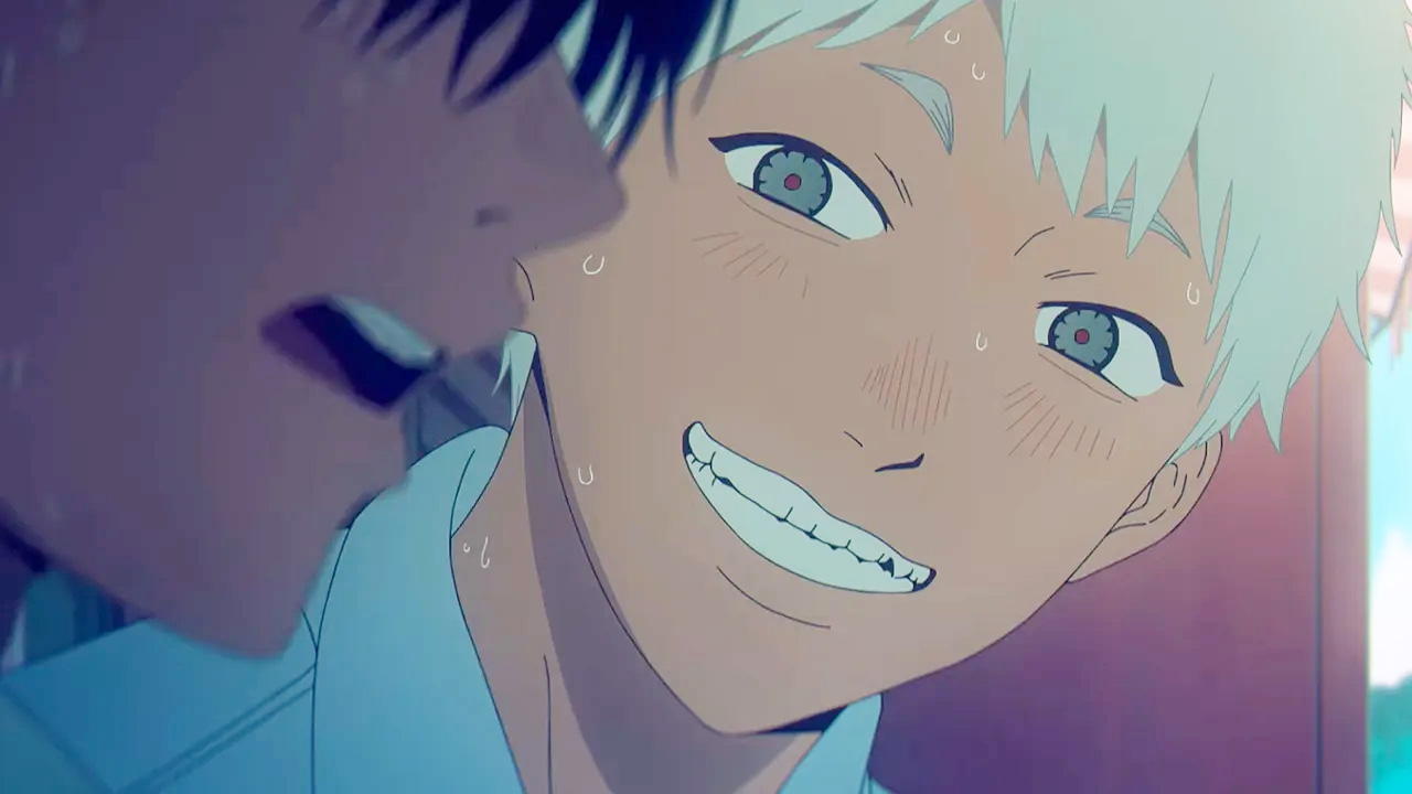 Ein neuer Anime füllt die Lücke, die die Serie einer großen Horror-Ikone hinterlassen hat