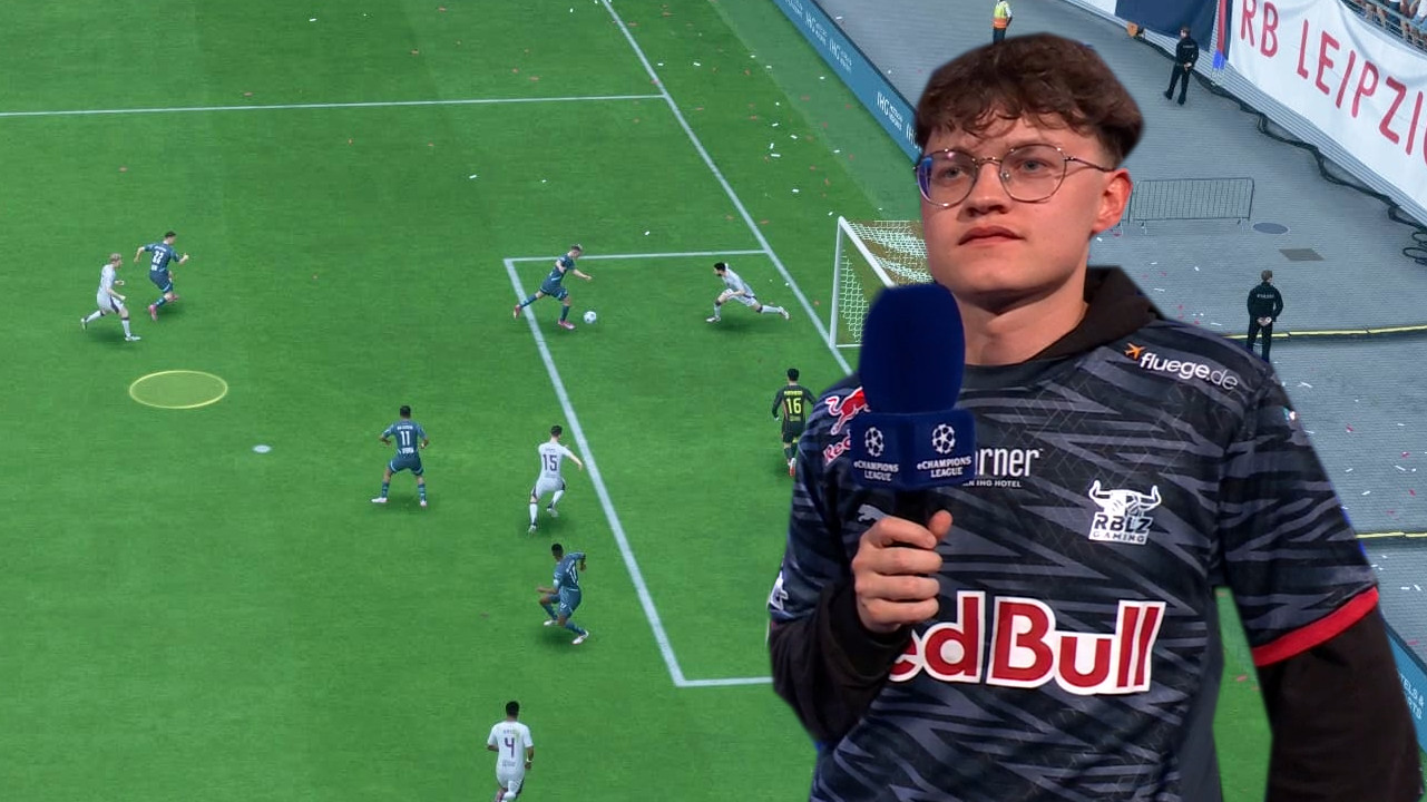 Profi in EA FC 25 fehlt 1 Tor für die Chance auf 66.000 €, aber seine Spieler versagen