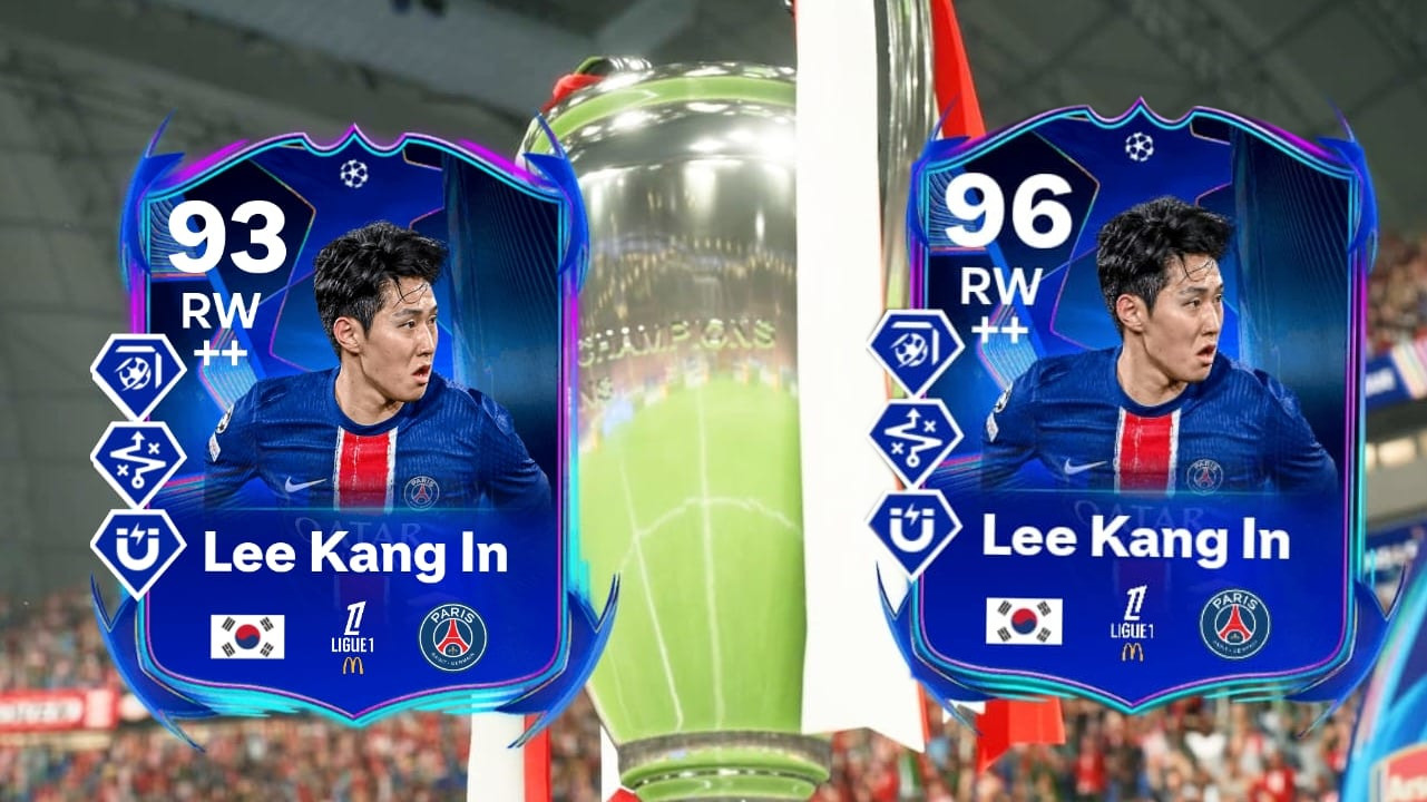 EA FC 25 Road to the Final: Alle Spieler und Upgrades im RTTF Tracker