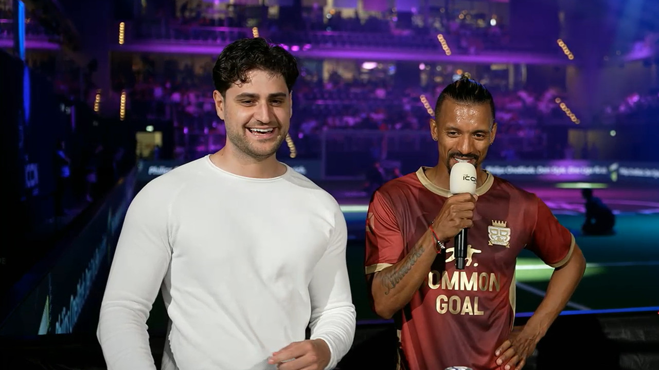 In der Icon League auf Twitch könnte bald Cristiano Ronaldo mitspielen – ehemaliger Mitspieler liefert Hinweise