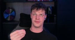 Titel Twitch Streamer NoahZett28 ist trotz 41 Toren in EA FC 25 wütend