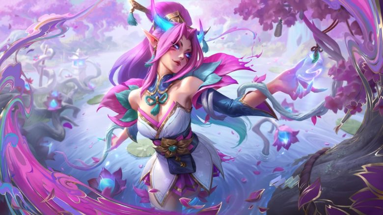 A wrong mouse click in the new LoL season could ruin your entire game