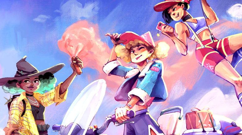 A new role-playing game on Steam has been rejected by over 50 publishers, now funded within a day on Kickstarter