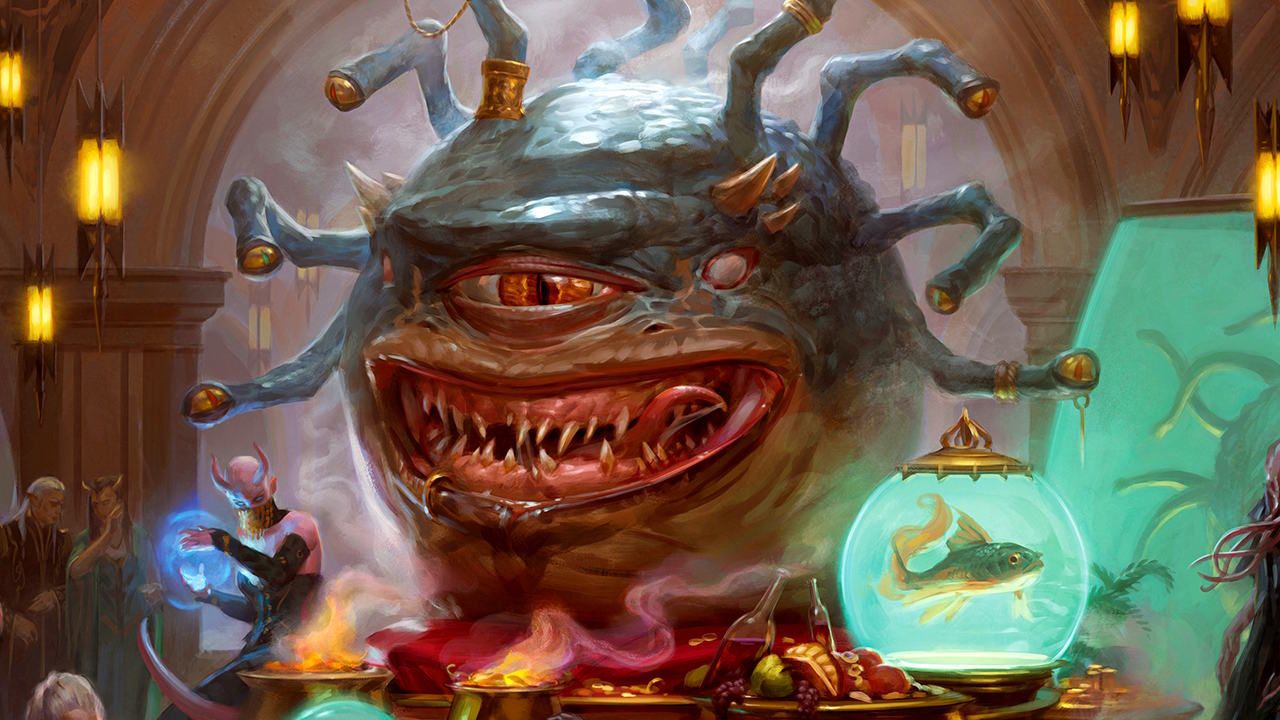 Wegen der nervigsten Sache an Dungeons & Dragons gibt es heute Magic: The Gathering und jeder Rollenspieler wird es verstehen