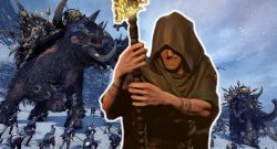 Titelbild zu den Norsca in Total War: Warhammer 3 - Tides of Torment