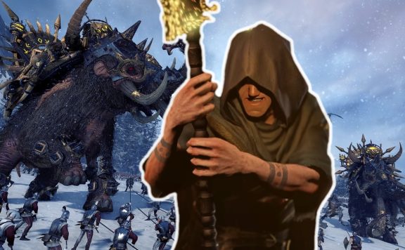 Titelbild zu den Norsca in Total War: Warhammer 3 - Tides of Torment