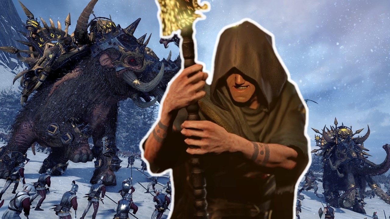 Das große Strategie-Spiel zu Warhammer auf Steam verrät endlich Neues zum nächsten DLC, Fans jubeln: „Sieht aus, als stünde Norsca wieder auf der Speisekarte, Jungs!“