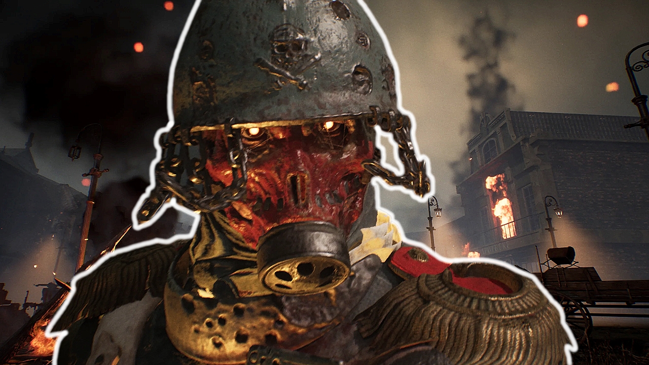 Düsterer Horror-Shooter aus Steam lässt auf ersten Weltkrieg die Zombie-Apokalypse folgen