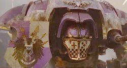 Warhammer 40k Imperial Knight Titel