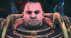 Warhammer 40k space marine trailer titel