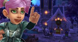 WoW Gnome Garrison titel title 1280x720