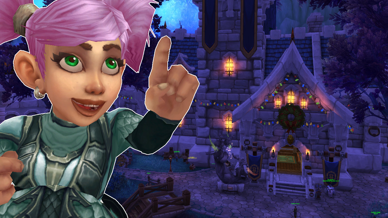 Ein WoW-Spieler verrät, warum er die Garnison auch nach 10 Jahren noch täglich besucht