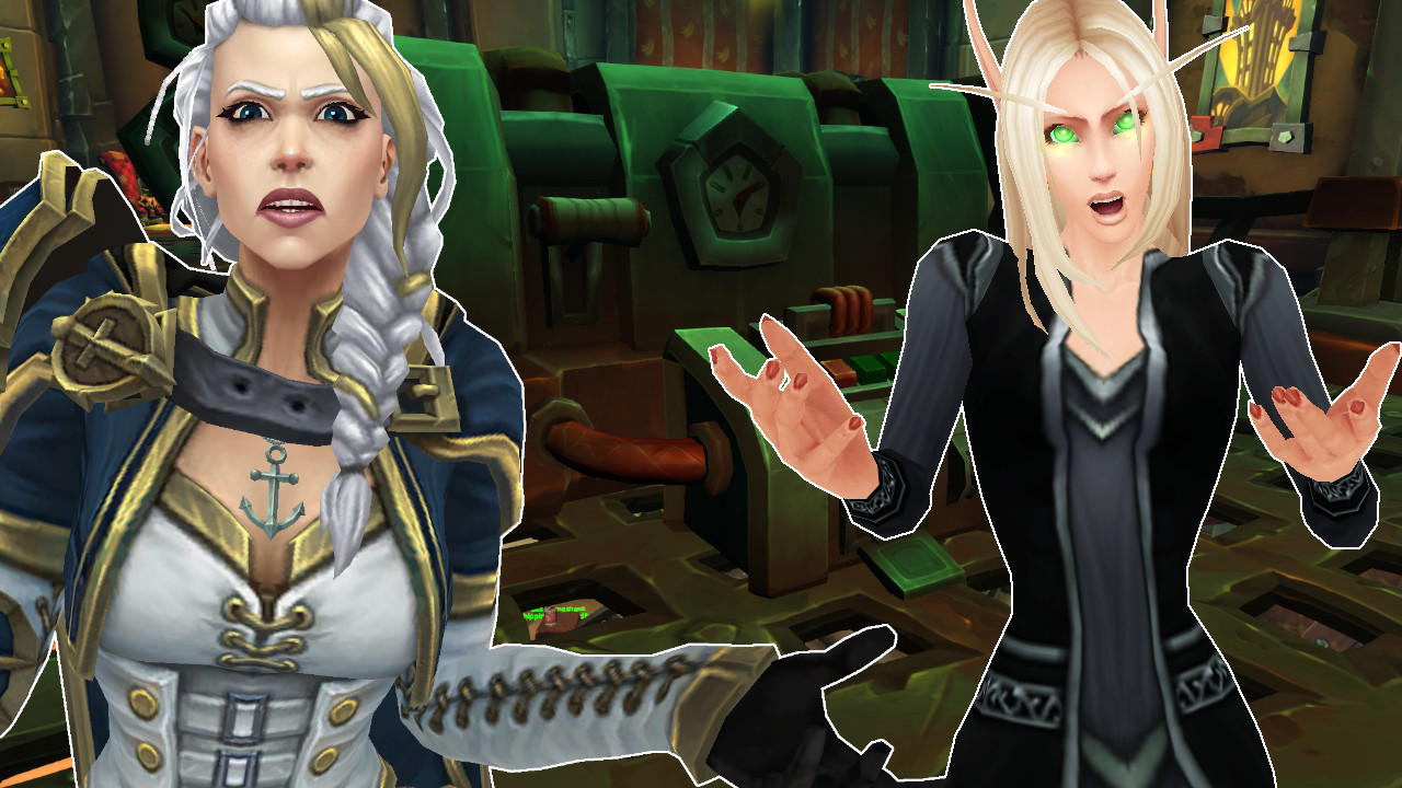 Einen Erfolg in WoW haben nur 6 Menschen – und die wissen nicht, warum