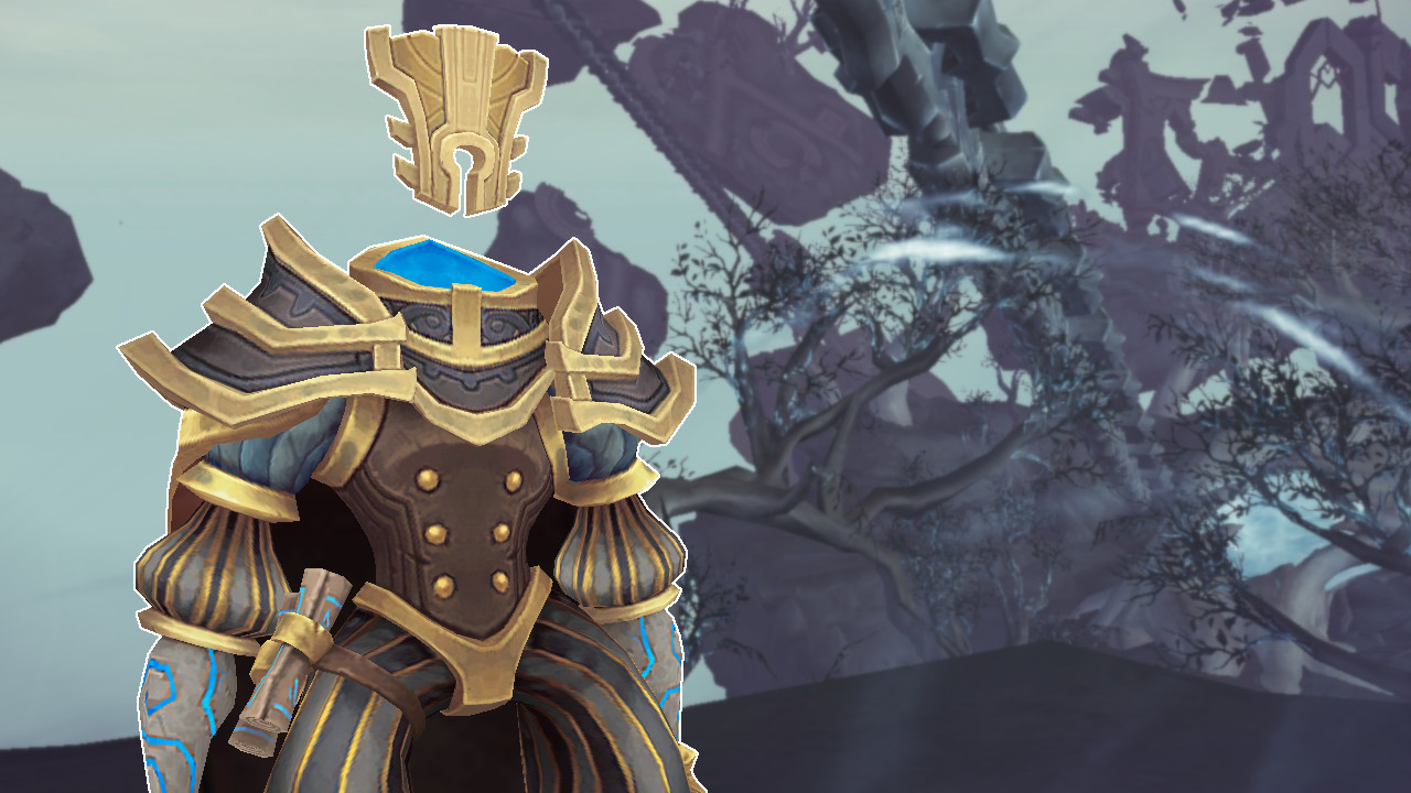 WoW bringt den einen Charakter aus Shadowlands zurück, den wir vermissen