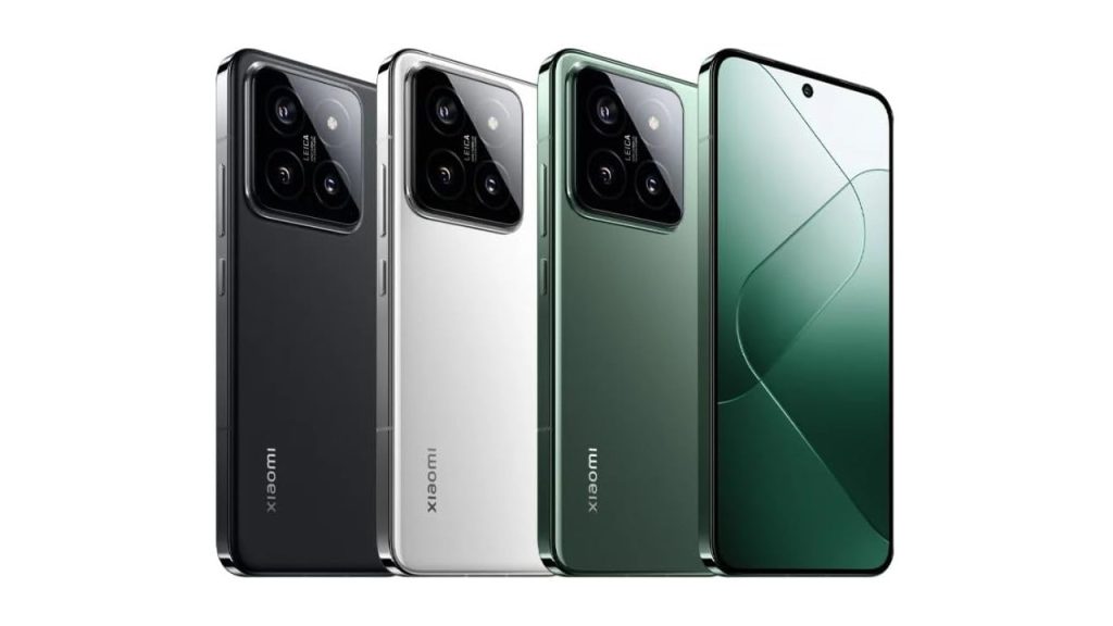 Xiaomi 14