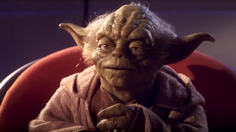 Everyone knows Yoda from Star Wars, but no one knows where he comes from