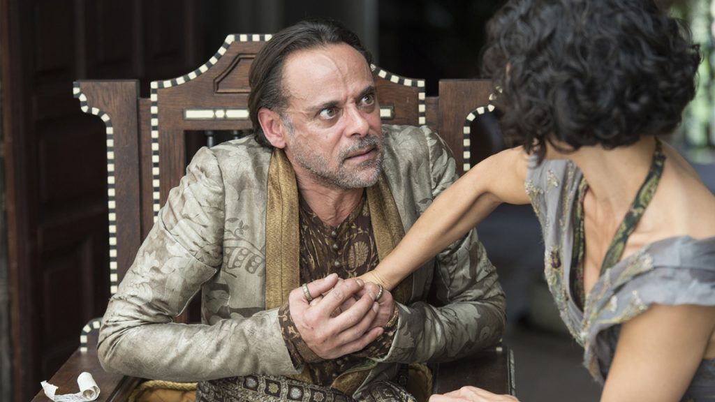 game of thrones - doran martell