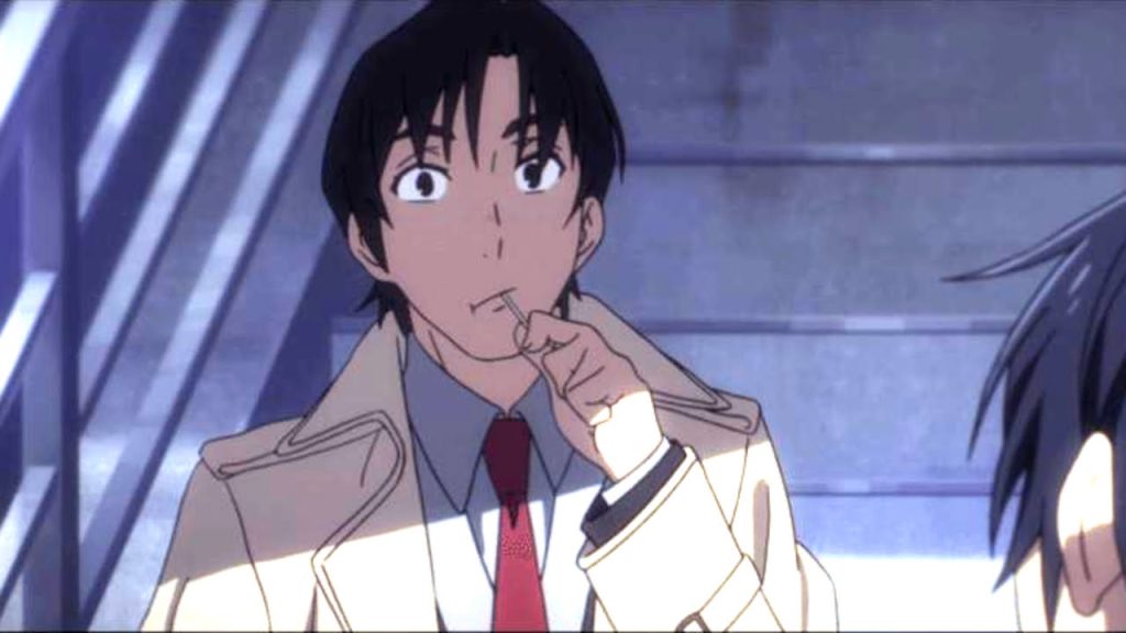 Gaku Yashiro - Erased