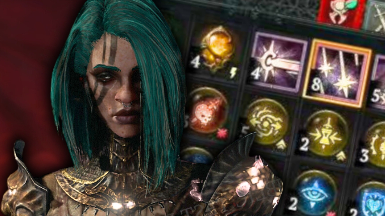 Diablo 4 Horadrische Zauber: So funktioniert die Mechanik in Season 9