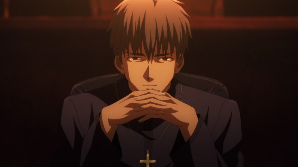 Kotomine Kirei - Fate/Zero