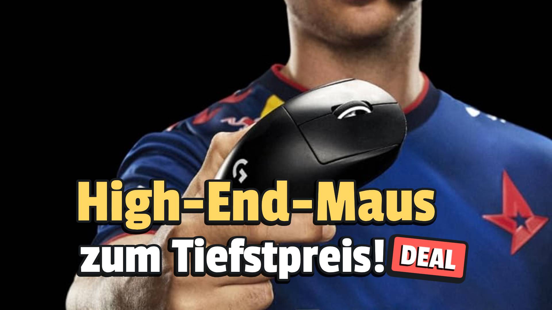 “Grandiose Maus”: Logitech-Topmodell jetzt zum Tiefstpreis bei Amazon schnappen!