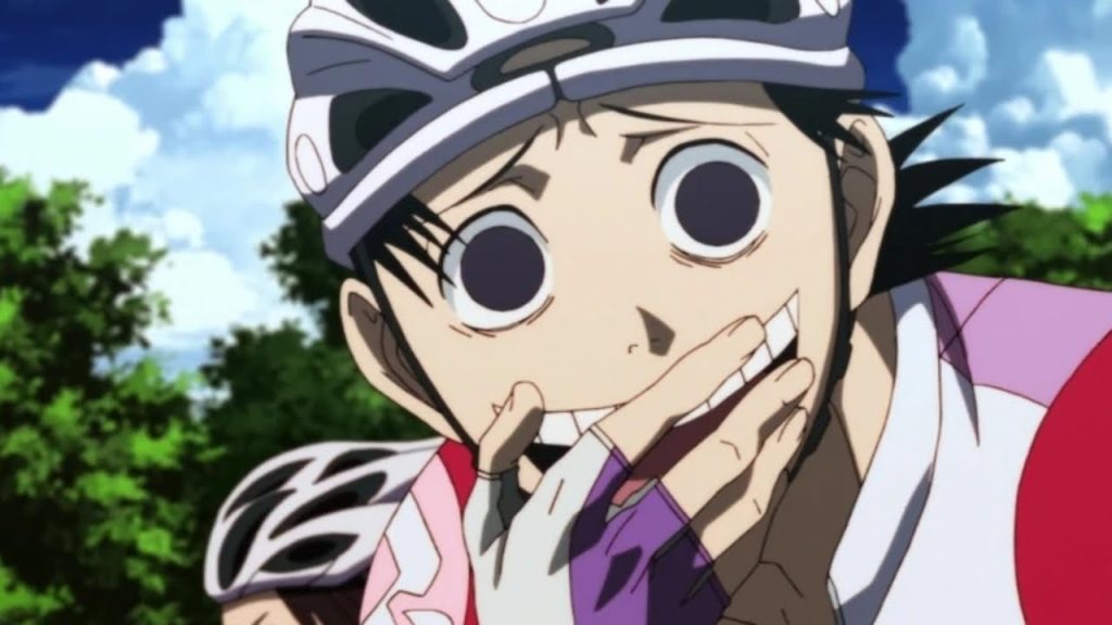 Midosuji - Yowamushi Pedal