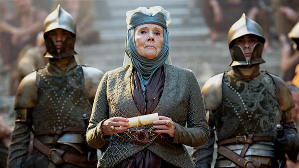 Game of Thrones - Olenna Tyrell