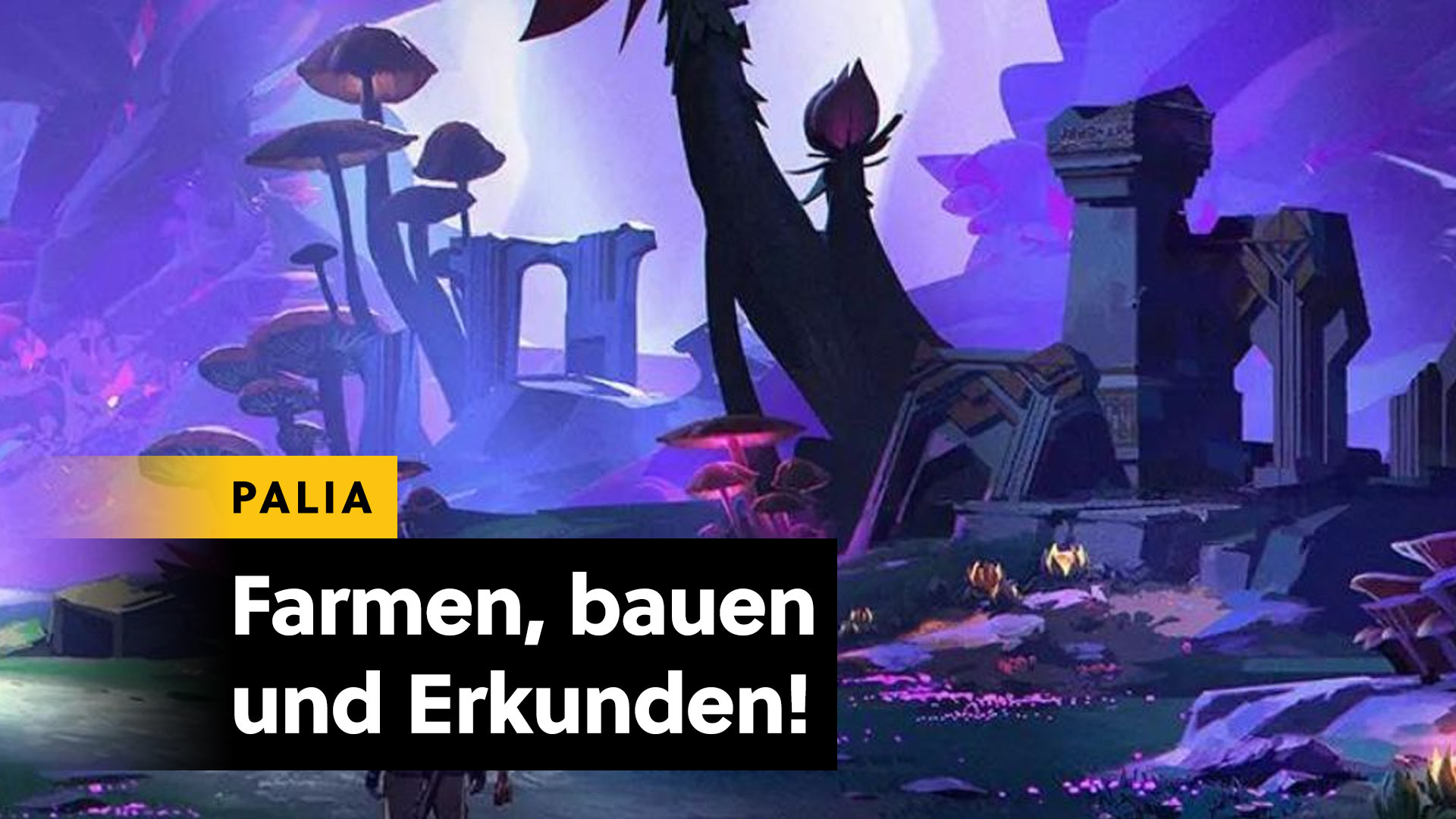 Endlich auf PlayStation & Xbox! Erlebt die gemütliche Online-LifeSim Palia und wagt euch in unentdeckte Wälder