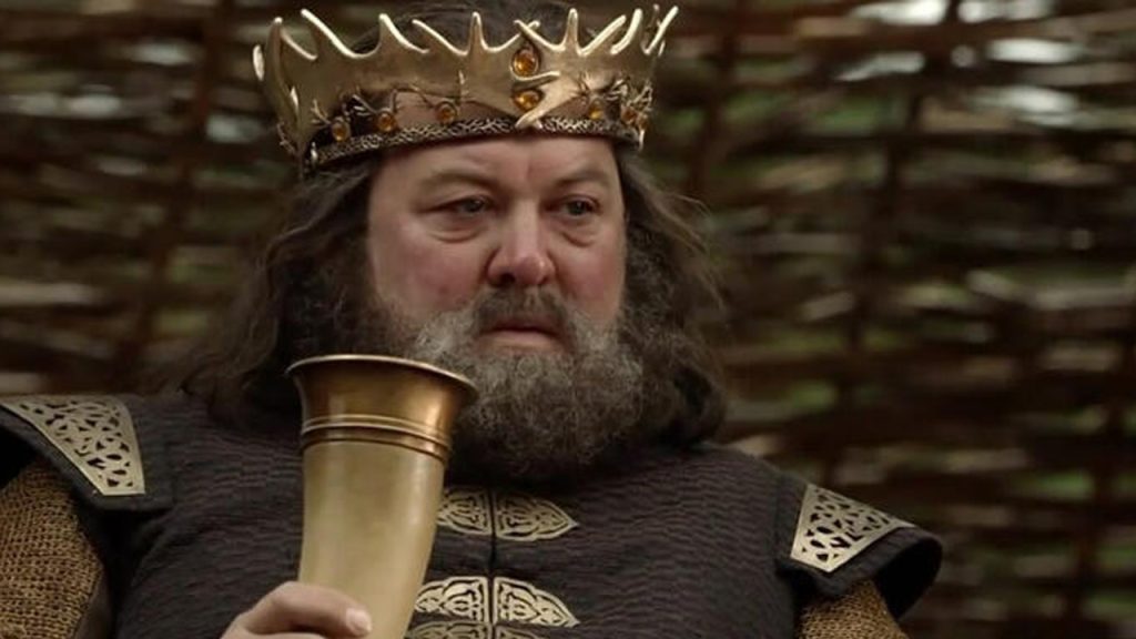 game of thrones - robert