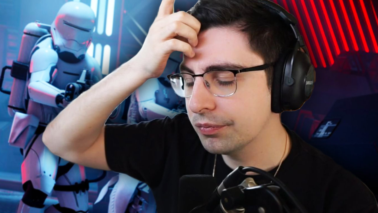 shroud löscht Battlefront 2, weil ihm ein unlösbares Problem das Spiel versaut: „Werde es wohl nie wieder spielen“