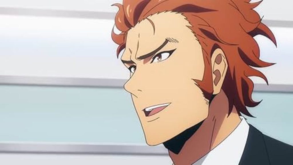 Solo Leveling - Baek