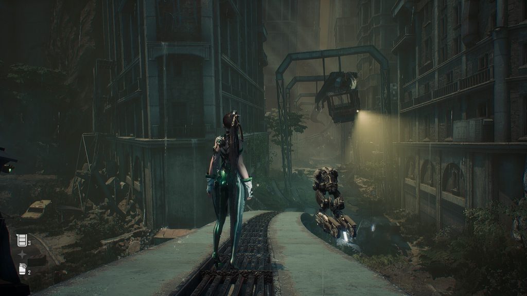 01 (PC) Stellar Blade starting area