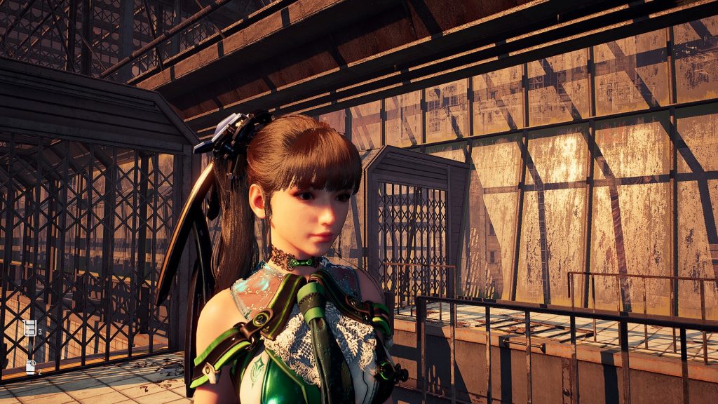 08 (PC) Detail view EVE