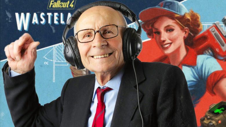 A gamer’s grandfather has only two games on Steam, but in them thousands of hours – The community knows right away what he needs