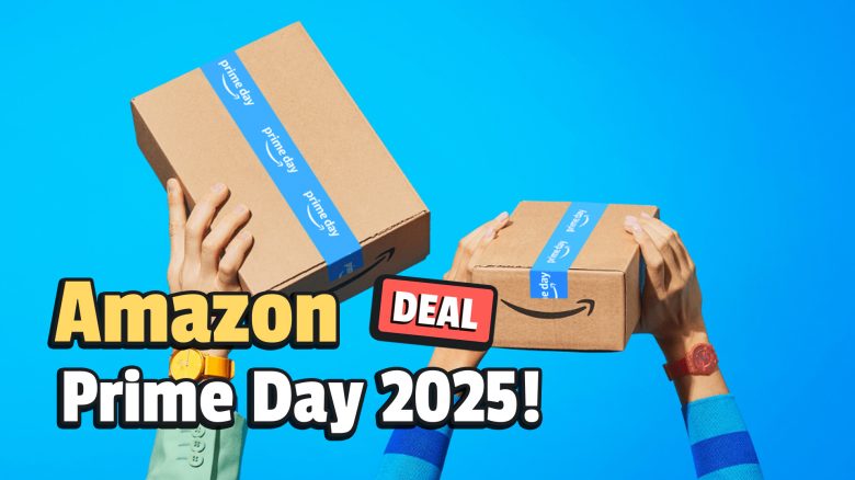 Amazon Prime Day 2025: Das sind die ersten Angebote live um Mitternacht!