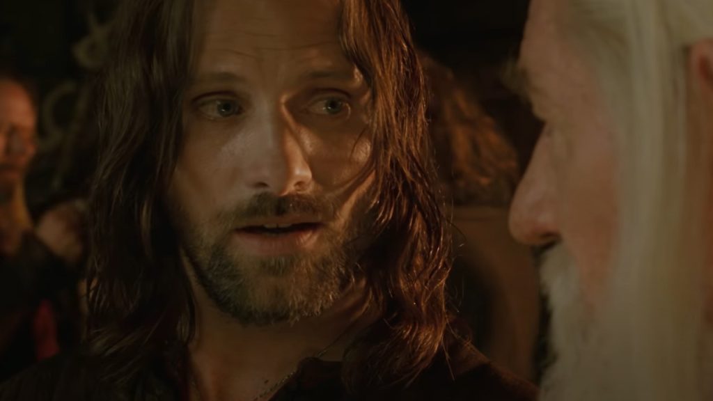 Aragorn Human Ranking