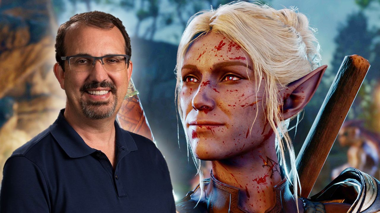 Baldurs Gate John Hight