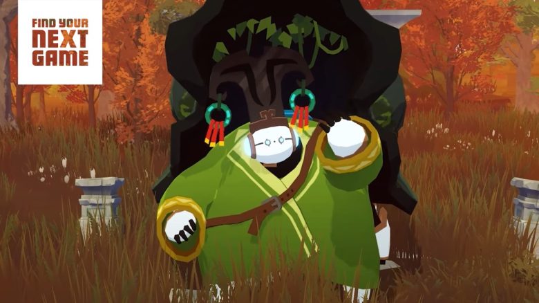 Ein neues MMORPG auf Steam sieht aus wie Zelda und ihr könnt es gerade kostenlos testen – aber eine wichtige Sache fehlt