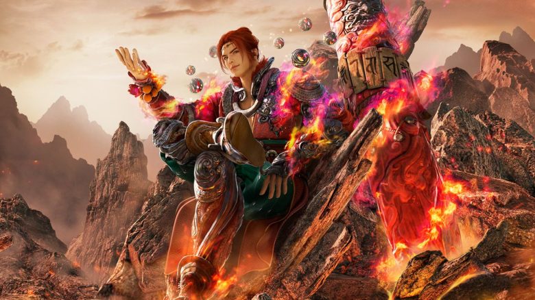 The MMORPG with the best action combat system receives the martial arts legend par excellence as a new class